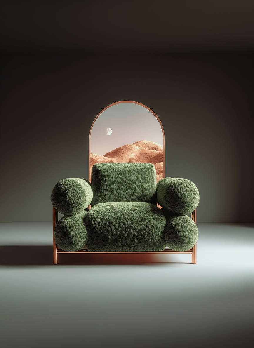 Verde Modular Chair